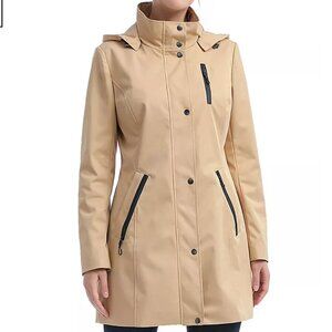 Kimi+Kai Molly Water Resistant Hooded Anorak Jacket